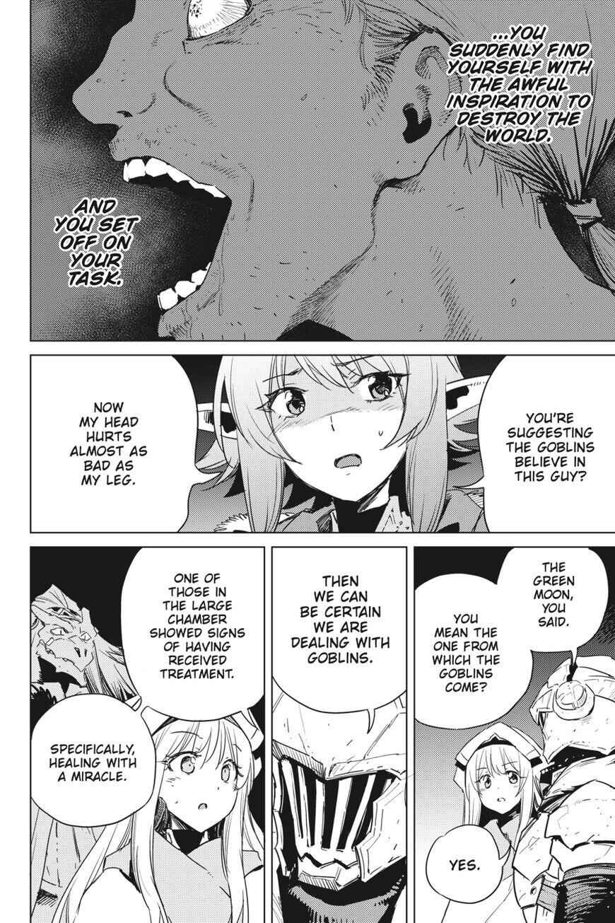 Goblin Slayer Chapter 44 18